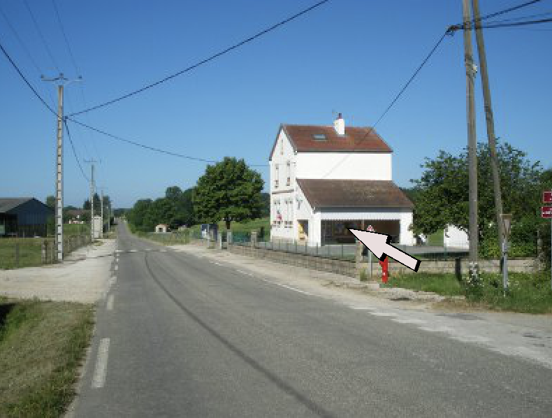 Village de chêne bernard