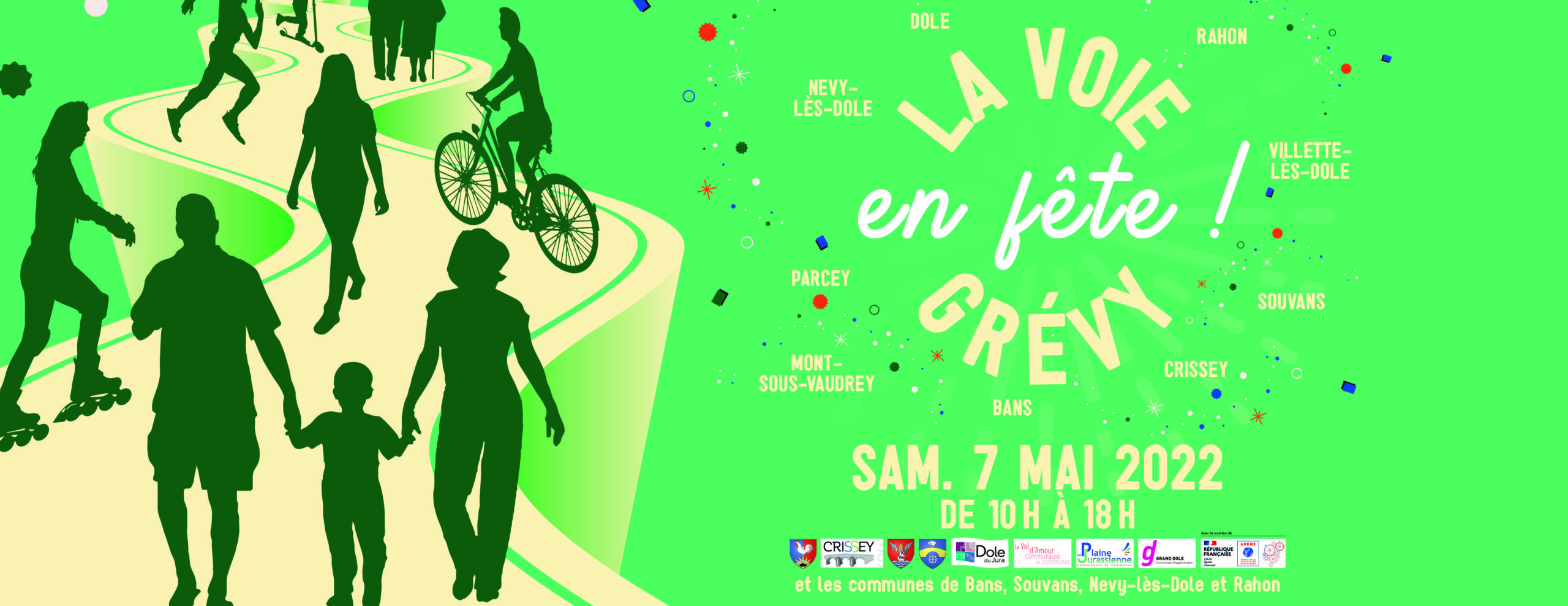 You are currently viewing La voie Grévy en fête !