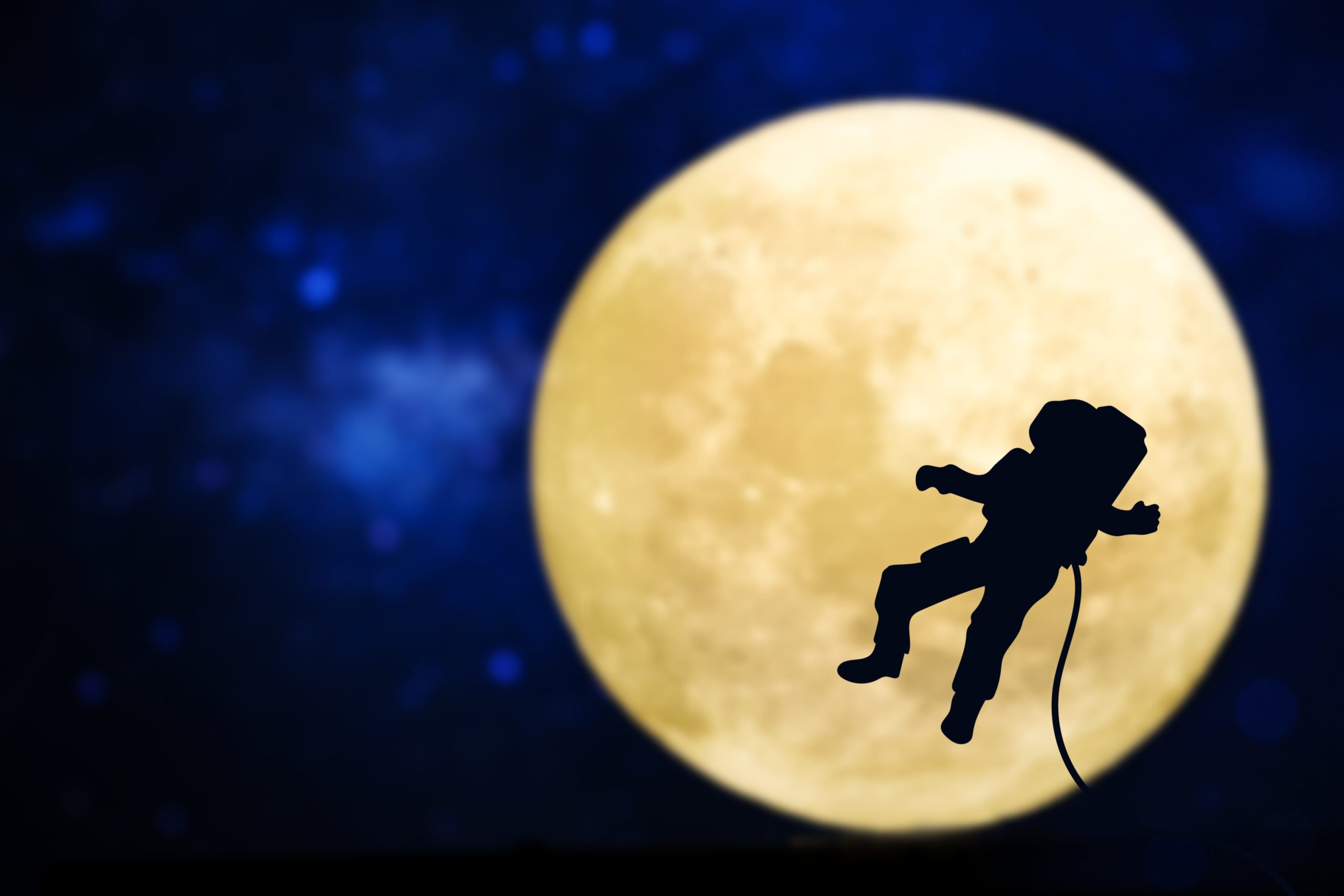 You are currently viewing L’homme à la conquête de l’air et de la Lune