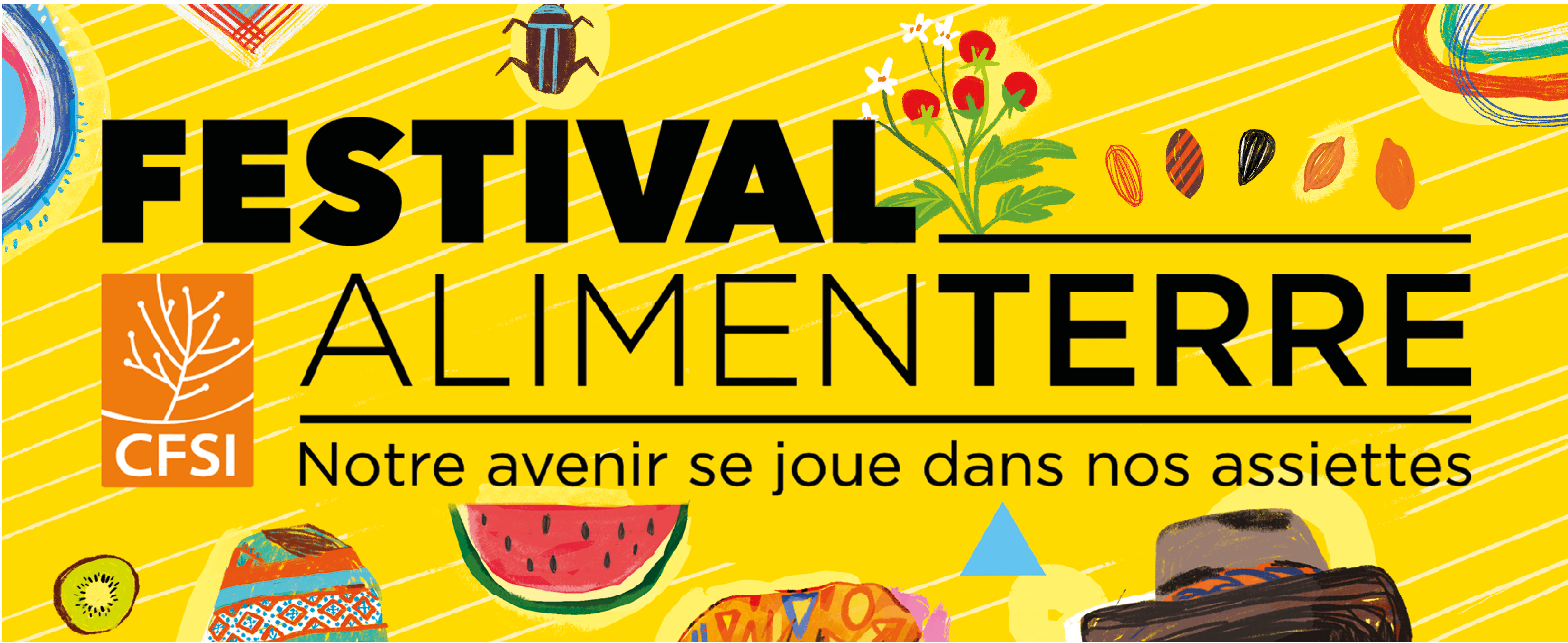 Lire la suite à propos de l’article Festival AlimenTerre à la Plaine Jurassienne !