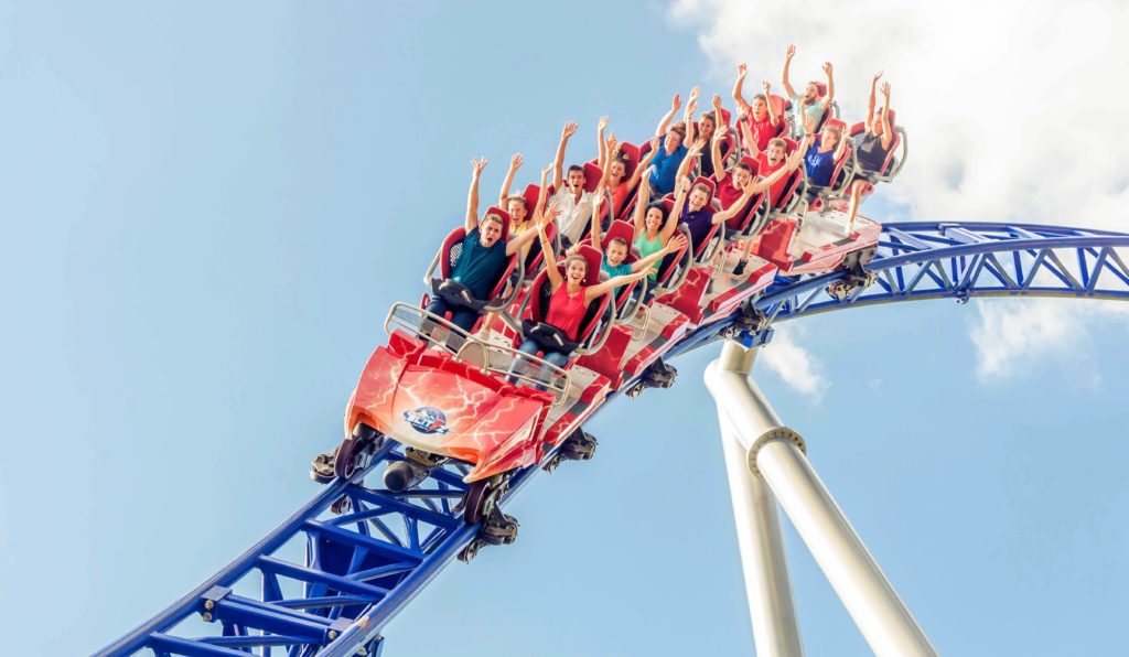 image attraction Nigloland