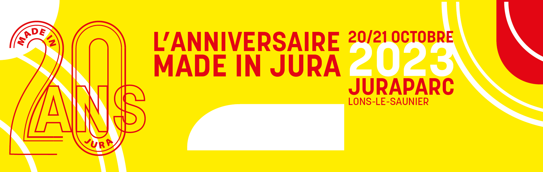 Lire la suite à propos de l’article L’anniversaire Made in Jura