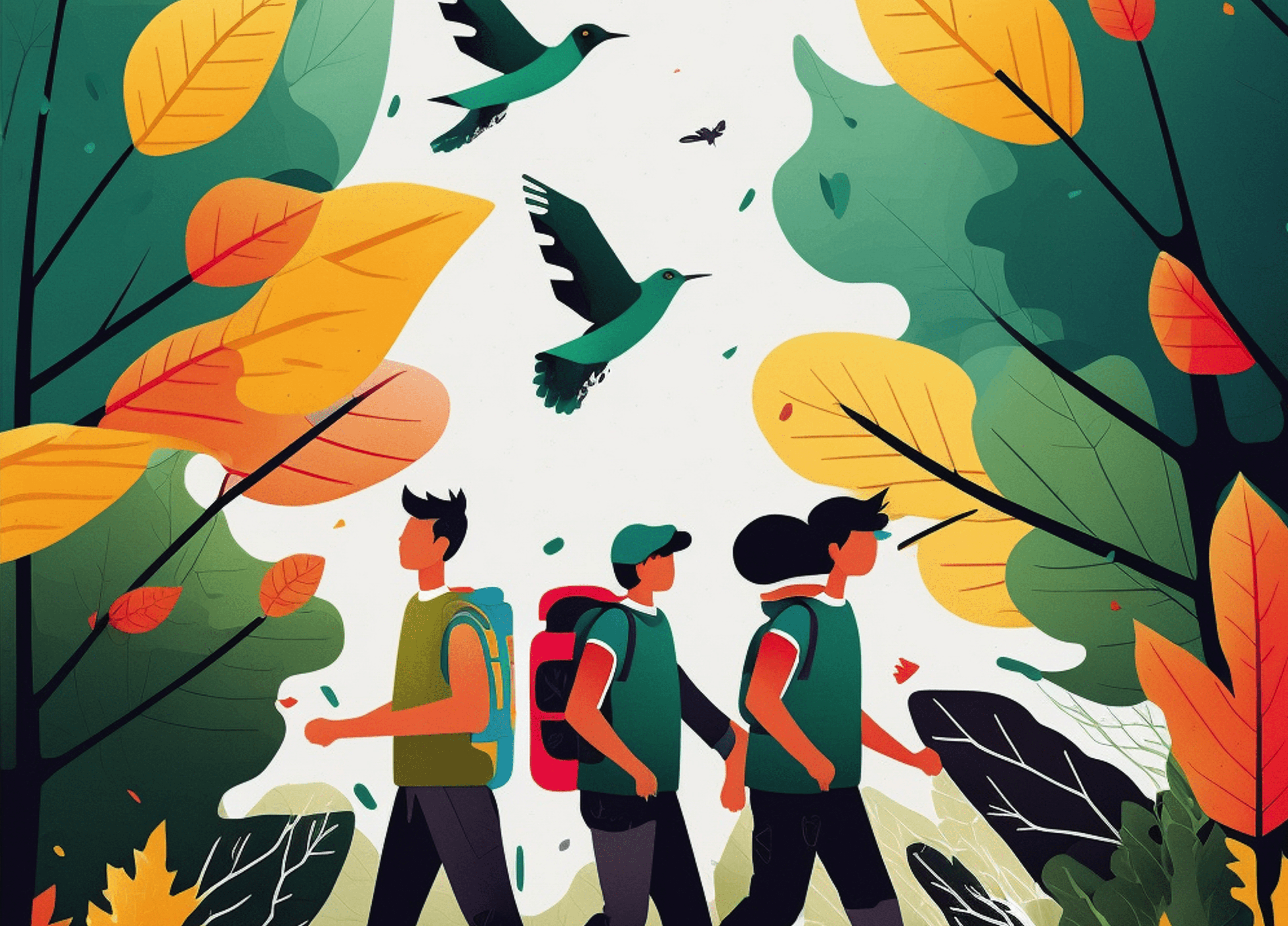 Lire la suite à propos de l’article Découverte de la Faune et de la Flore