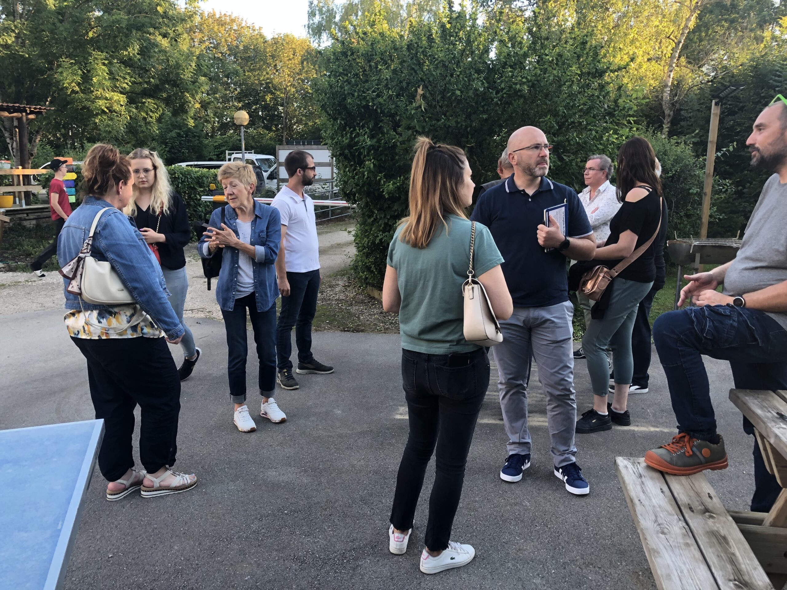 Lire la suite à propos de l’article Afterwork estival pour les entreprises de la Plaine Jurassienne