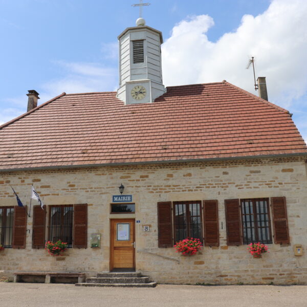 Village de Bretenière