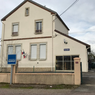 Village de Chene-Bernard