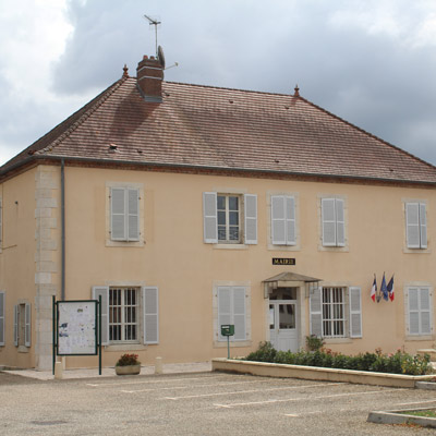 Village des Essards-Taignevaux