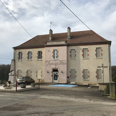 Village de Gatey
