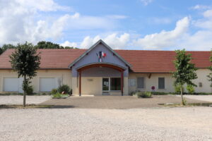 Mairie du village de Balaiseaux