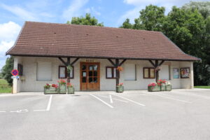 Mairie du village de Longwy