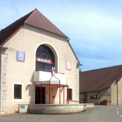 Village d'asnans-beauvoisin