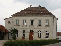 Mairie du village de Chemin