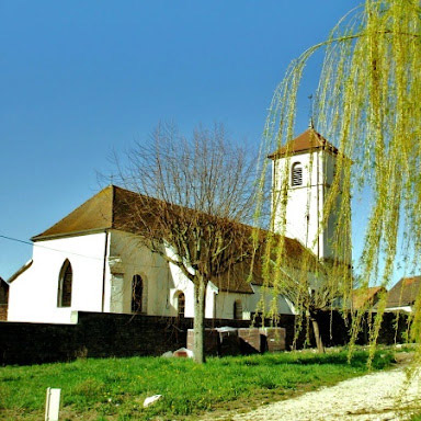 Village de Molay