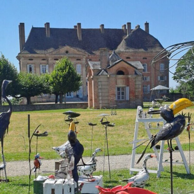 Village de neublans-abergement
