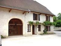 Mairie du village de Rahon