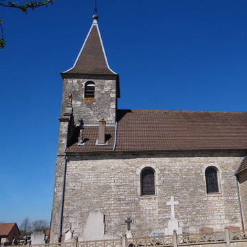 Village de saint-loup