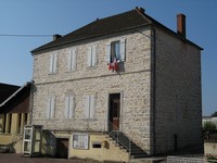 Mairie du village de Séligney