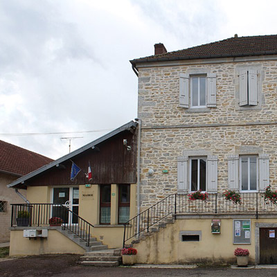 Village de Seligney