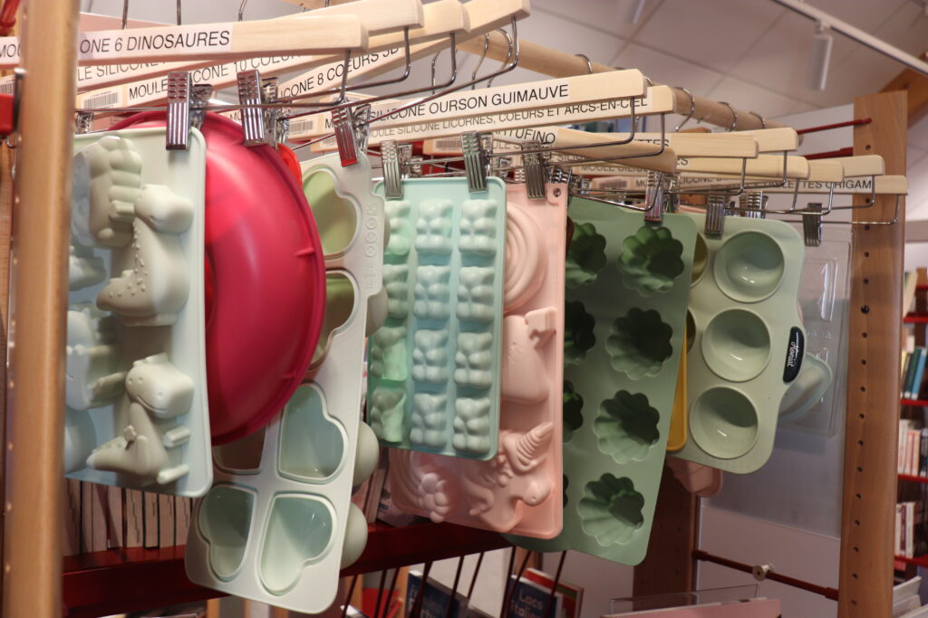 Moules à pâtisserie