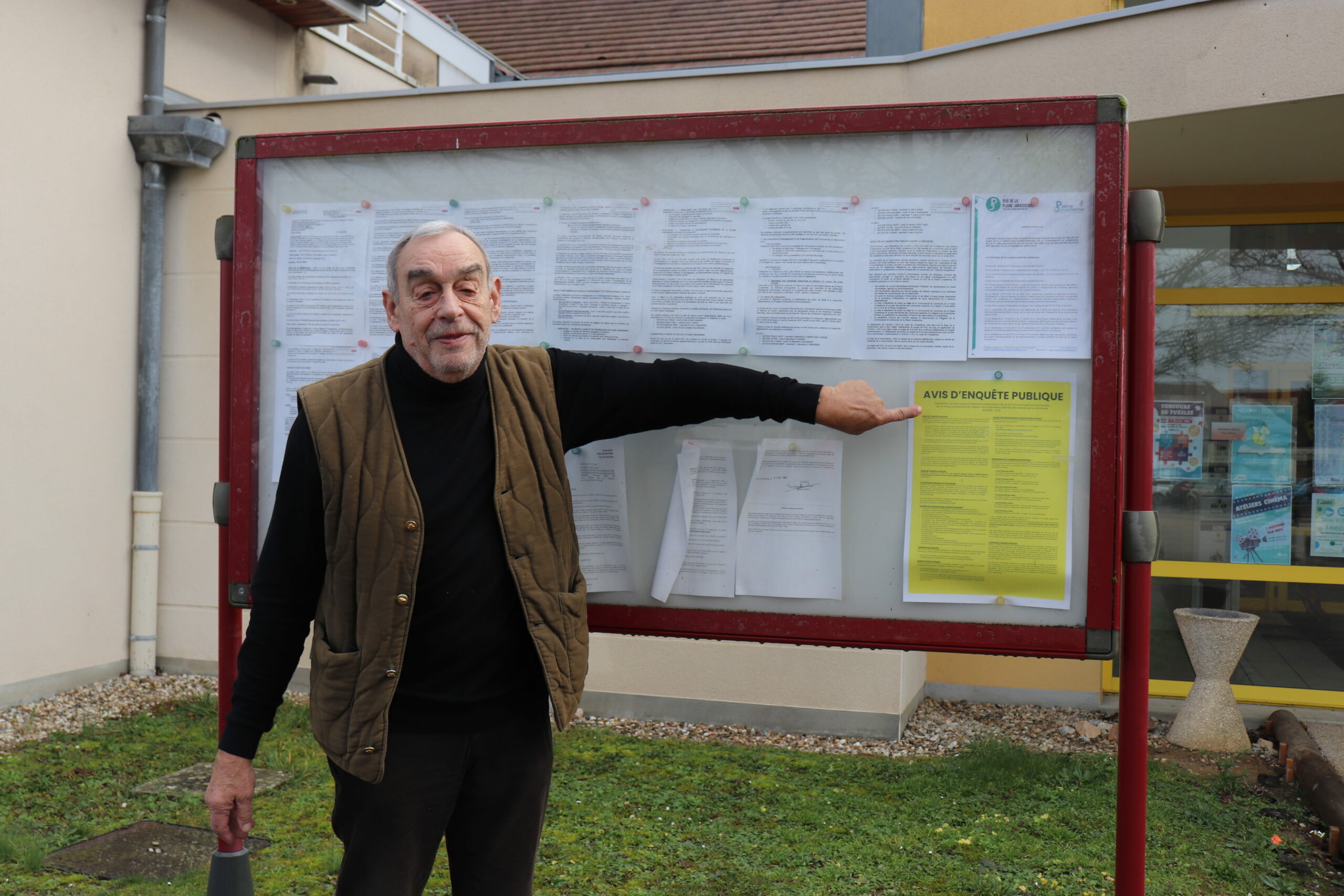 You are currently viewing PLUi de la Plaine Jurasienne : Une enquête publique en cours