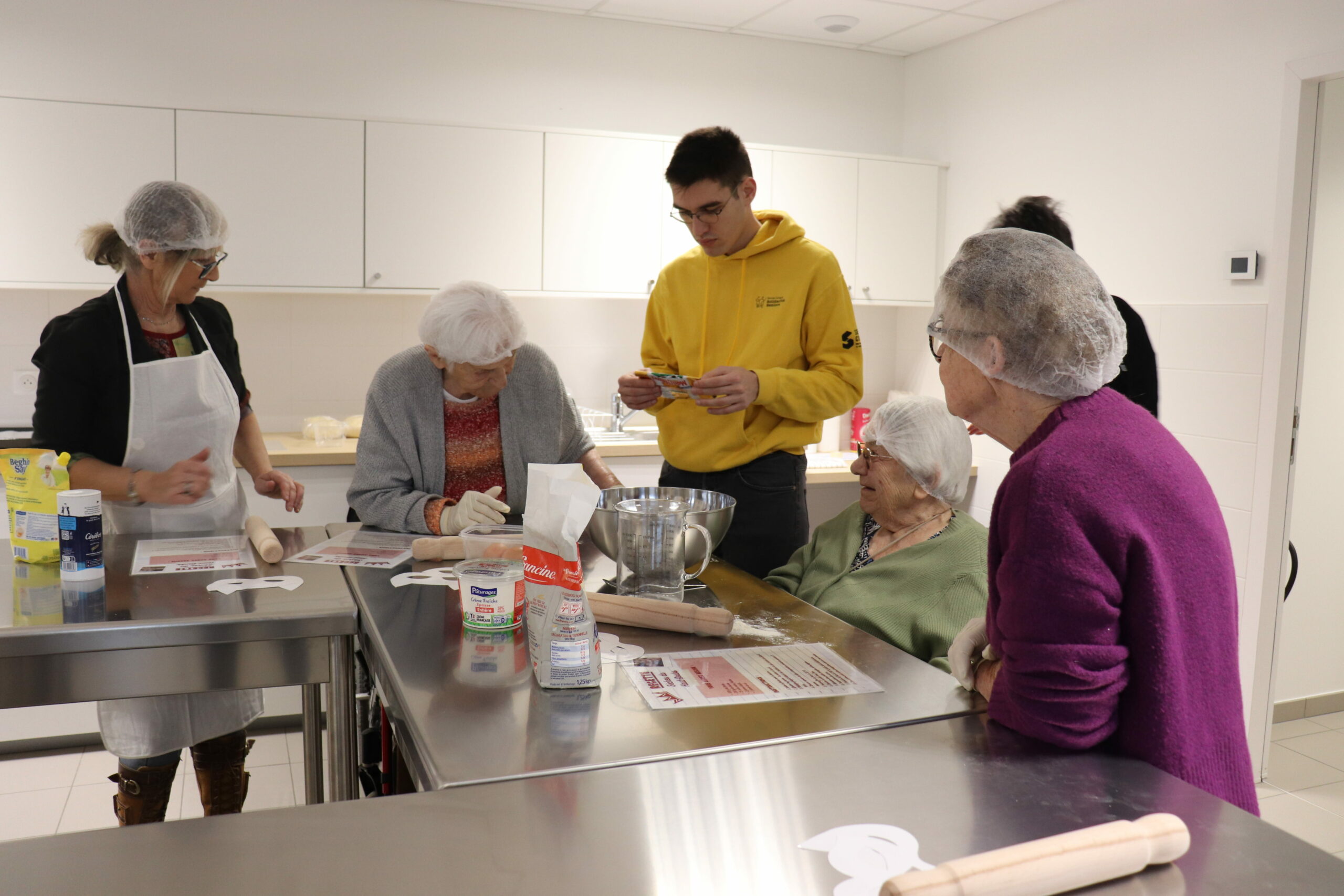 You are currently viewing Une journée portes ouvertes festive à la Maison partagée