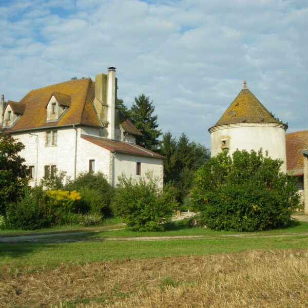 Village de chemin