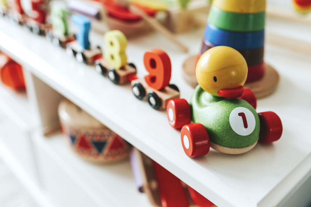 jouets d'enfant