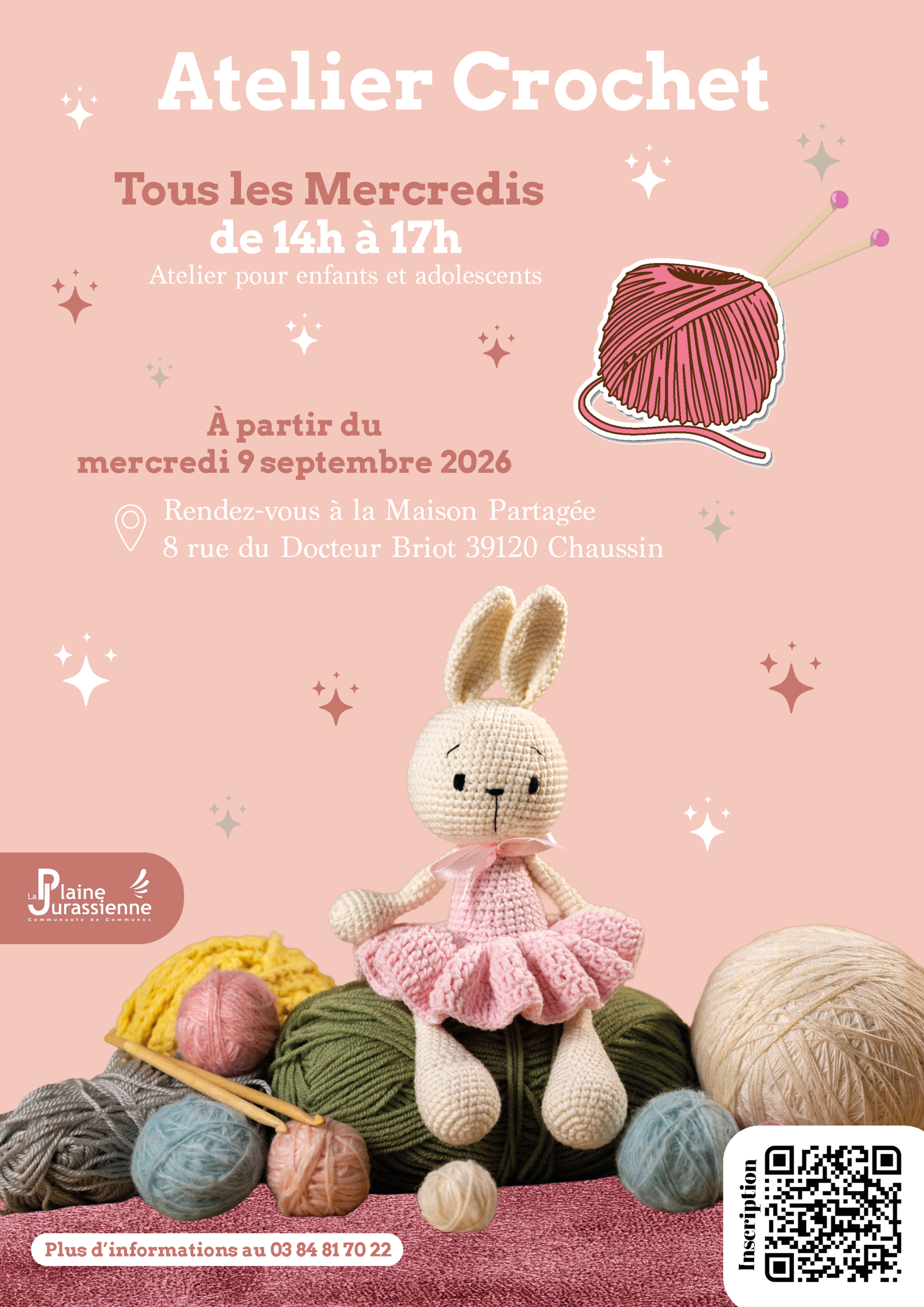 You are currently viewing Atelier Crochet