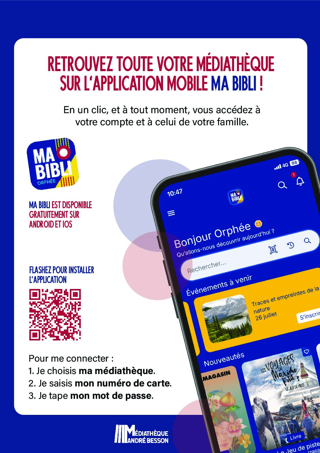 You are currently viewing Ma Bibli est arrivée à la médiathèque !